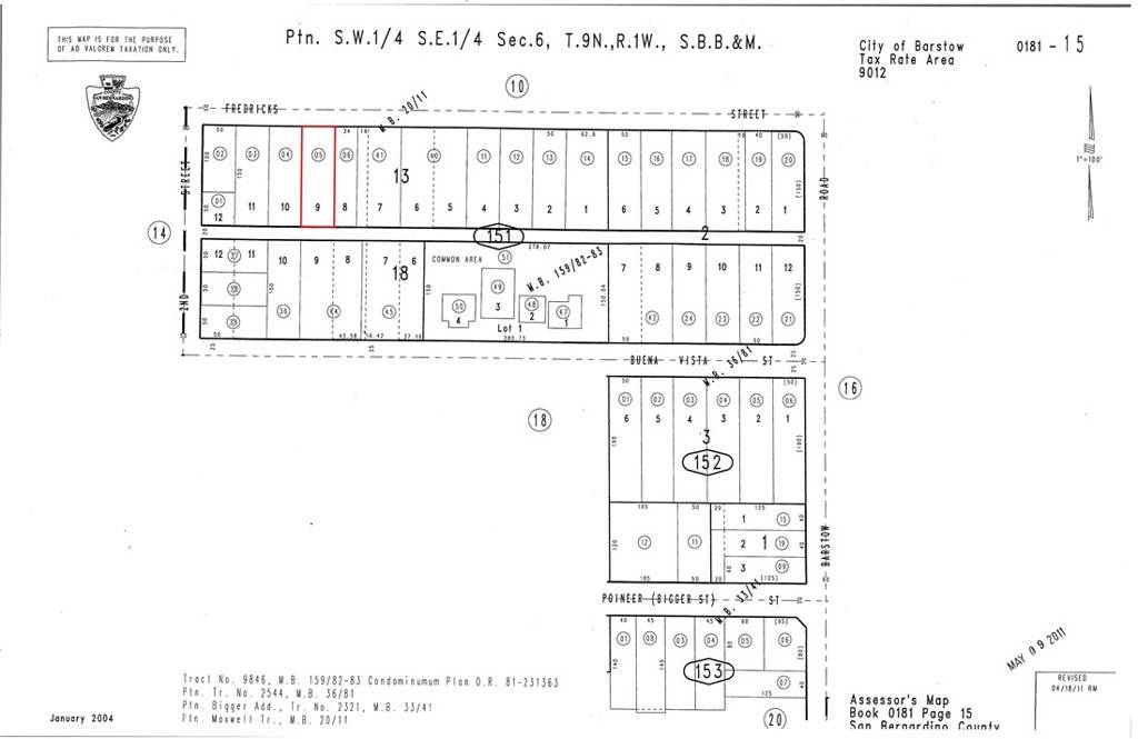 Barstow, CA 92311,212 Fredricks ST E