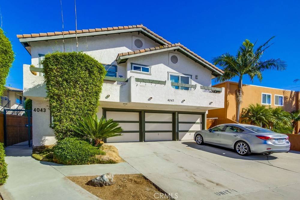 San Diego, CA 92104,4043 Utah ST #3
