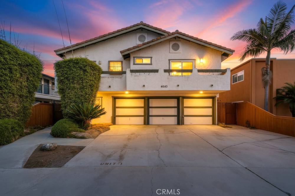 San Diego, CA 92104,4043 Utah ST #3