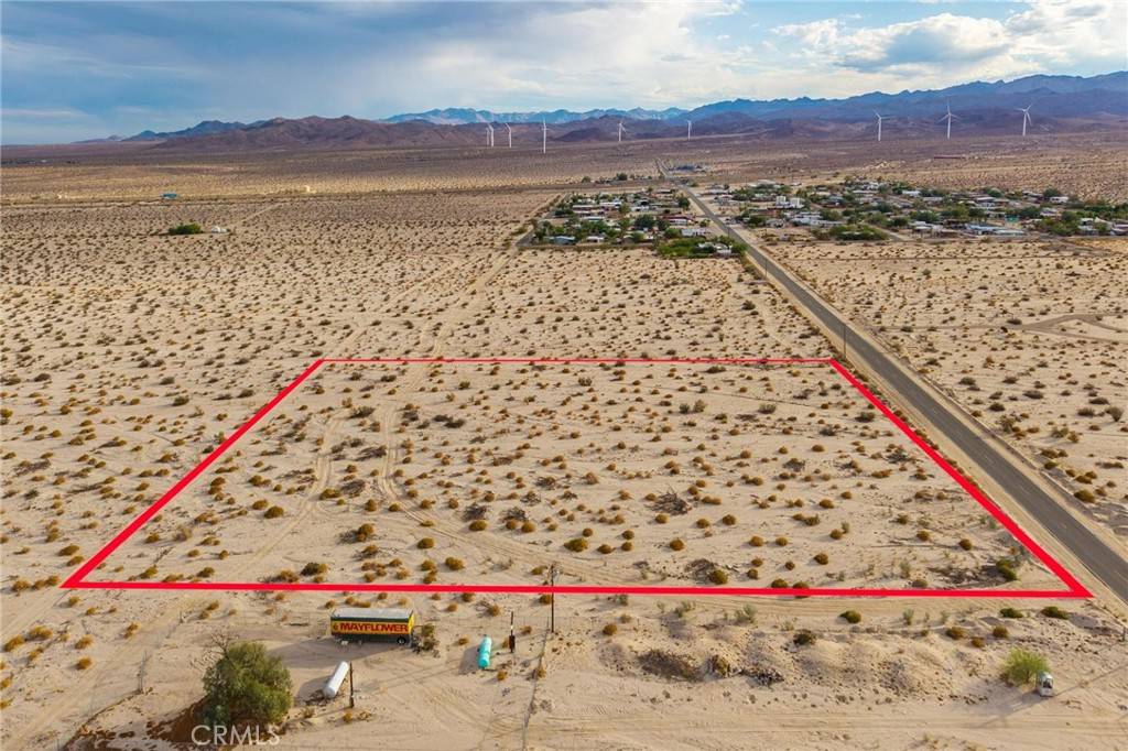 Ocotillo, CA 92259,0 Smoketree - Imperial