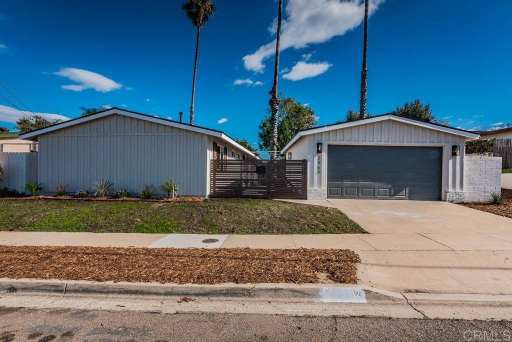 San Diego, CA 92123,2963 Chauncey DR
