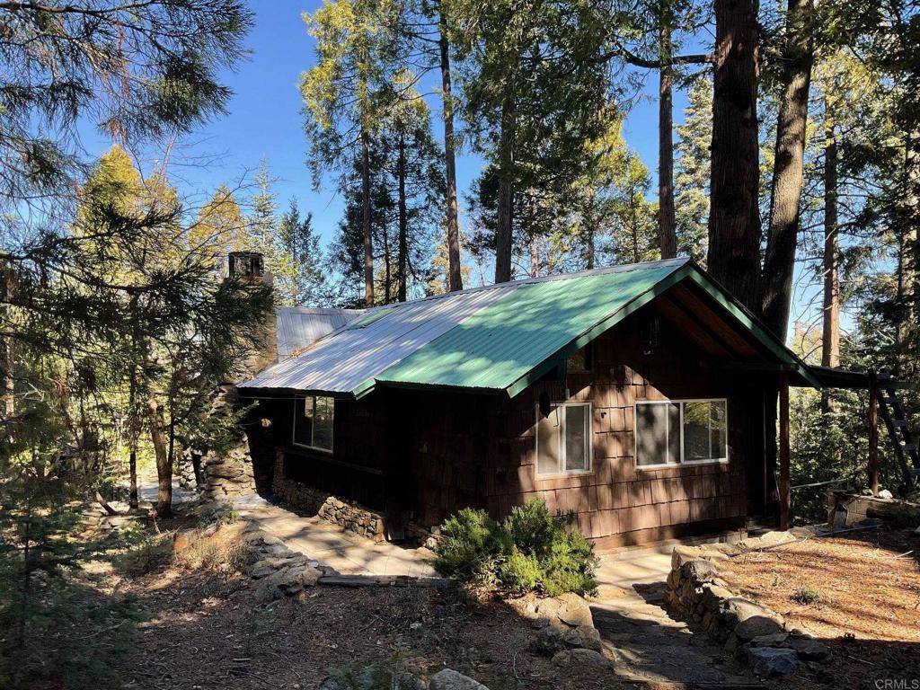 Palomar Mountain, CA 92060,22257 Crestline RD
