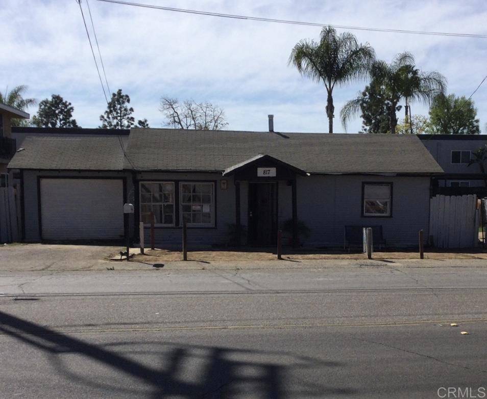 Escondido, CA 92026,817 N Fig ST
