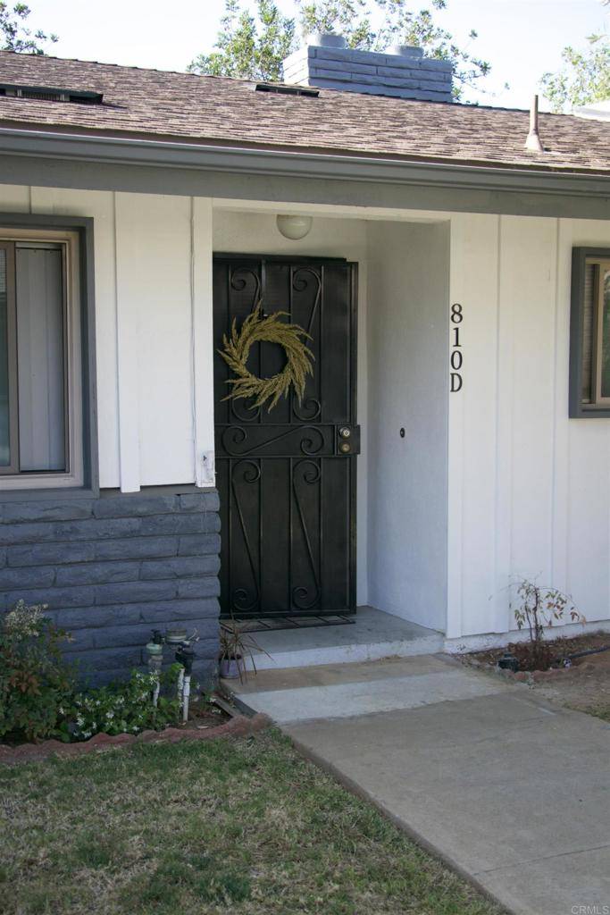 Escondido, CA 92025,810 E Washington ST #D