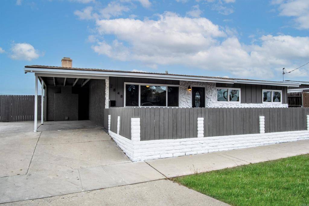 Oceanside, CA 92056,2848 Yvonne ST