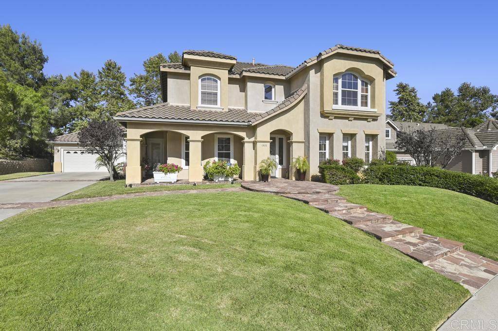 Fallbrook, CA 92028,1055 Inverlochy DR