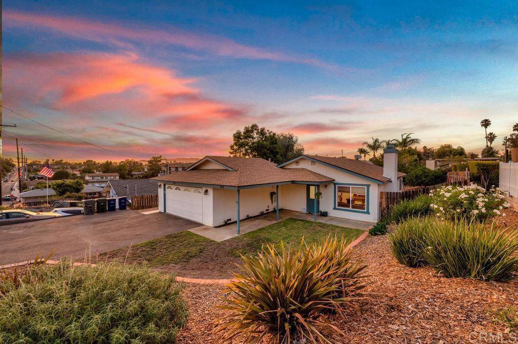 Fallbrook, CA 92028,244 E Clemmens LN