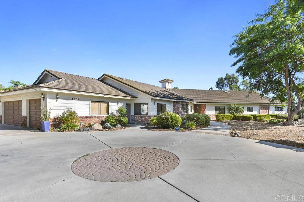 Fallbrook, CA 92028,4062 La Canada RD