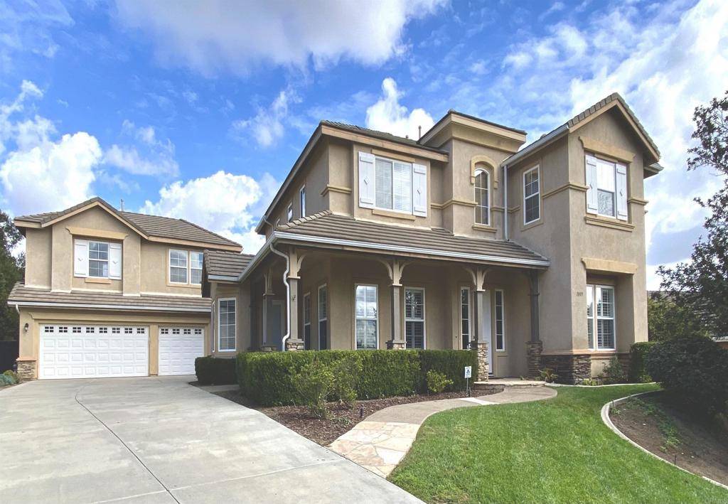 Fallbrook, CA 92028,1009 Highland Park