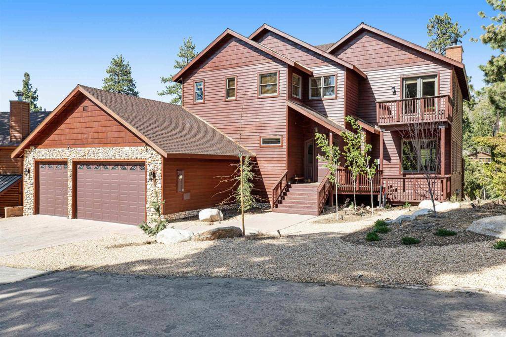 Big Bear Lake, CA 92315,1212 Wolf Creek CT