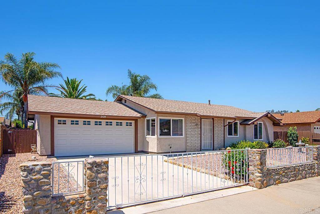 Escondido, CA 92027,2124 Weatherby AVE