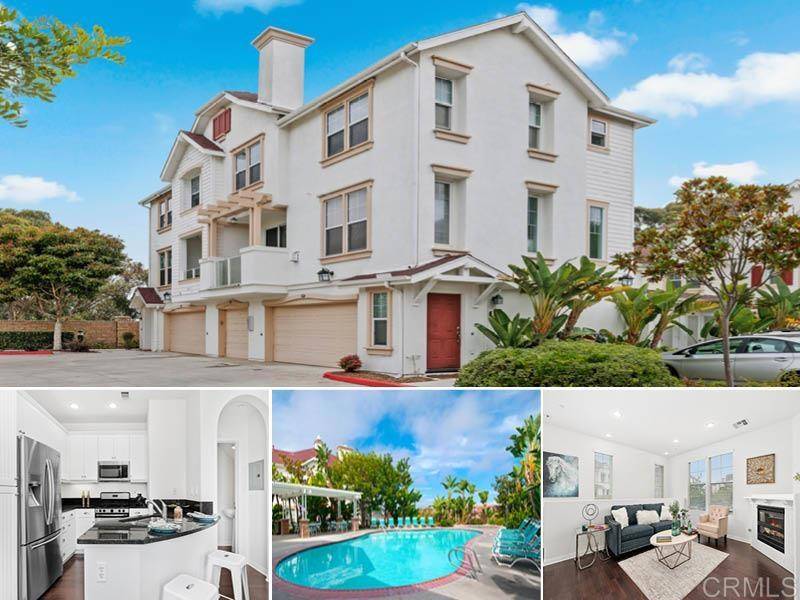 Oceanside, CA 92054,750 HARBOR CLIFF WAY #101