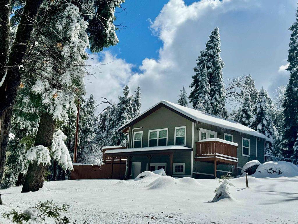 Palomar Mountain, CA 92060,21871 Crestline RD