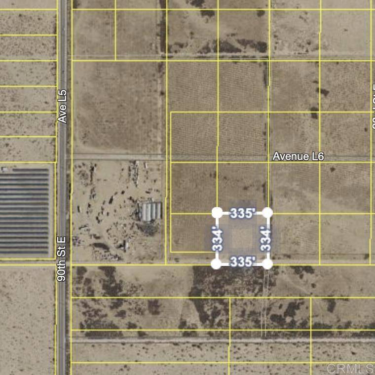 Lancaster, CA 93535,0 92 St E/Ave L8