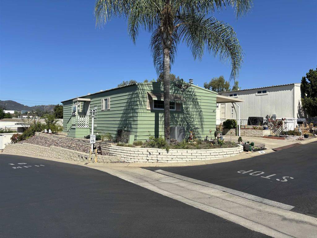 Escondido, CA 92029,955 Howard AVE #47