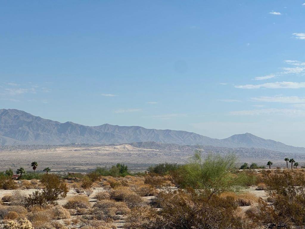 Borrego Springs, CA 92004,0 Roadrunner DR