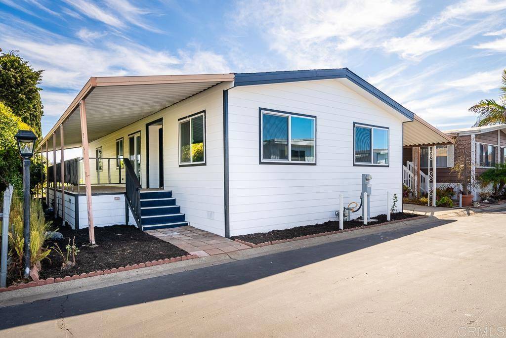 Oceanside, CA 92057,4660 N River RD #133