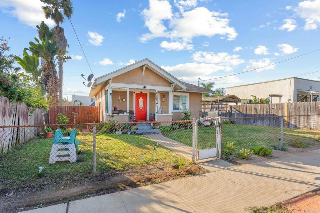 National City, CA 91950,1828 L AVE
