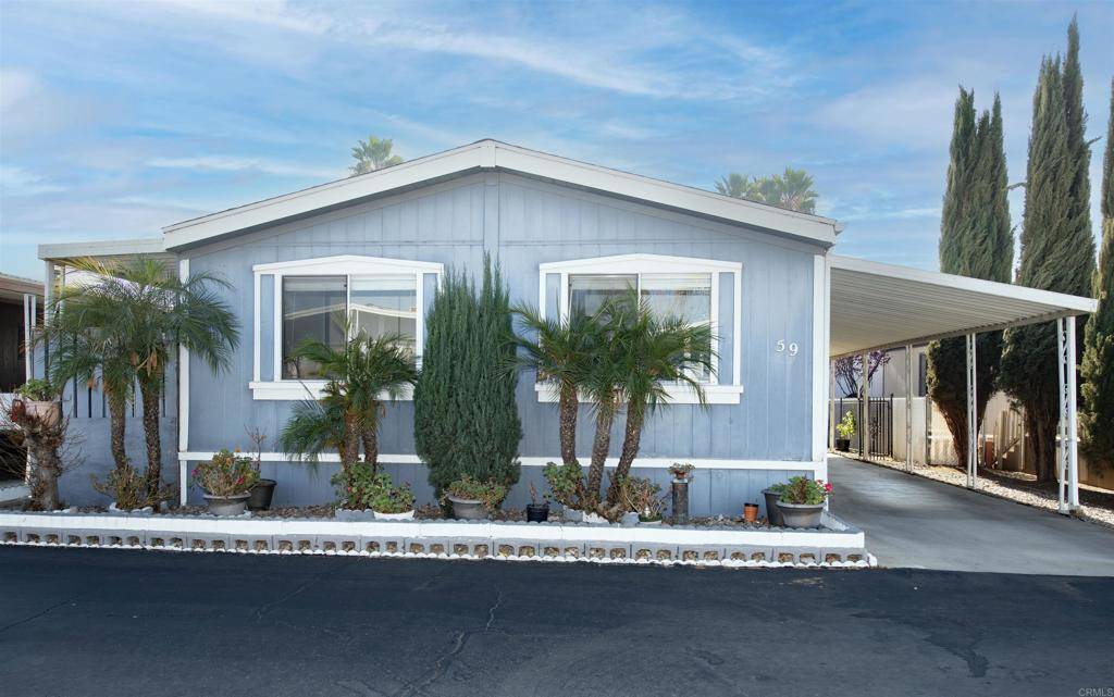 Ramona, CA 92065,1537 H St #59