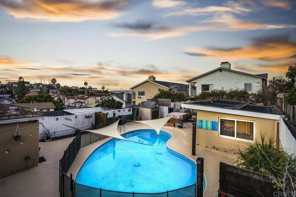 San Diego, CA 92107,4144 Tennyson ST