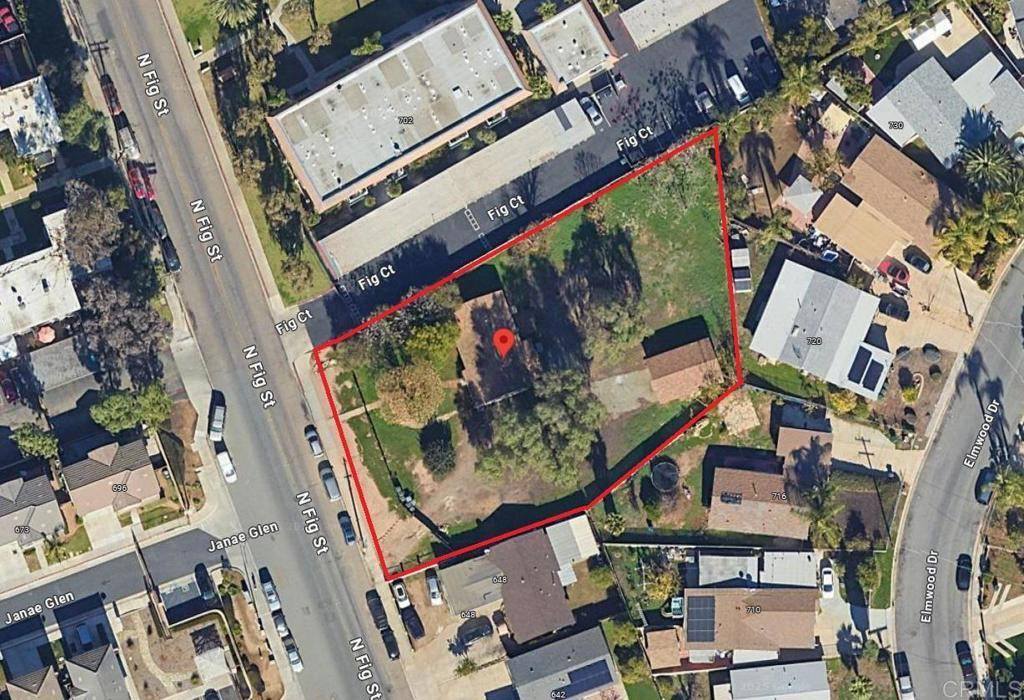 Escondido, CA 92025,664 N Fig St