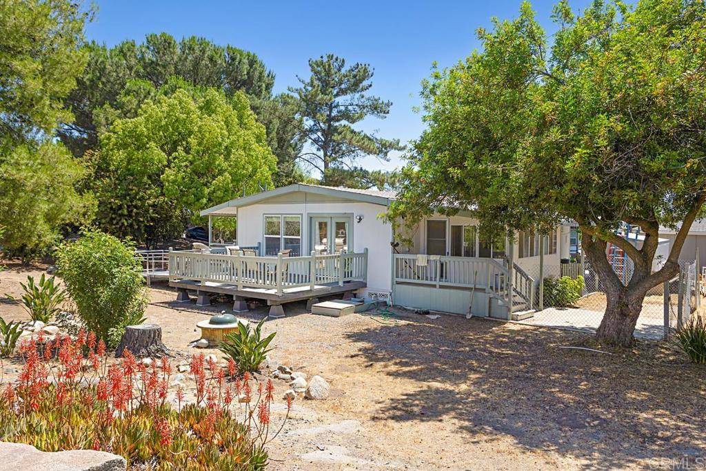 Valley Center, CA 92082,18218 Paradise Mountain Rd Spc 199 #199