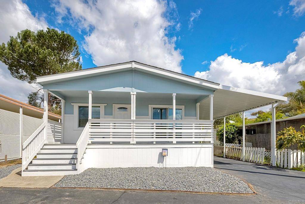 Valley Center, CA 92082,28890 Lilac Rd Spc 16 #16