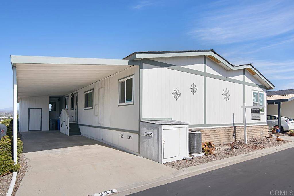 San Marcos, CA 92078,3535 Linda Vista DR #332