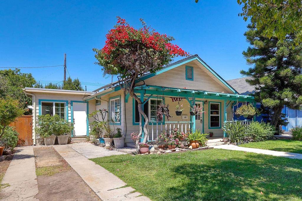 San Diego, CA 92116,4612 Hamilton ST