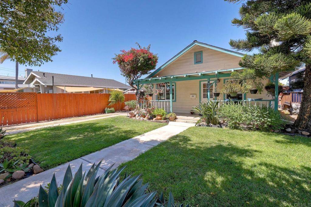 San Diego, CA 92116,4612 Hamilton ST