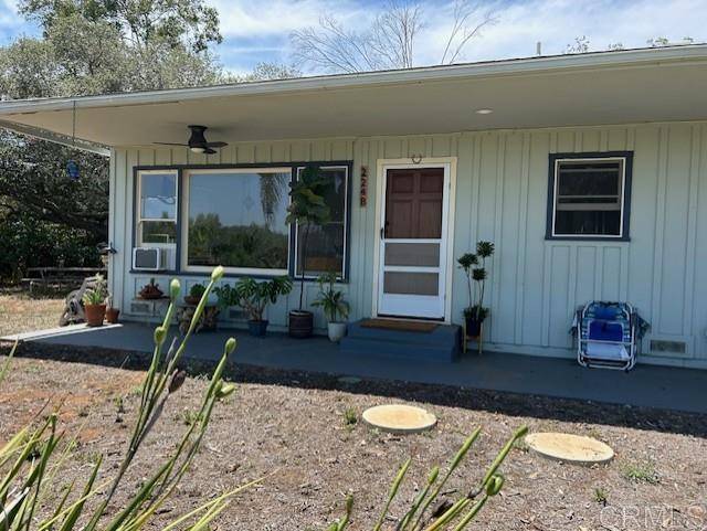 Vista, CA 92084,2248 Buena Creek Rd.
