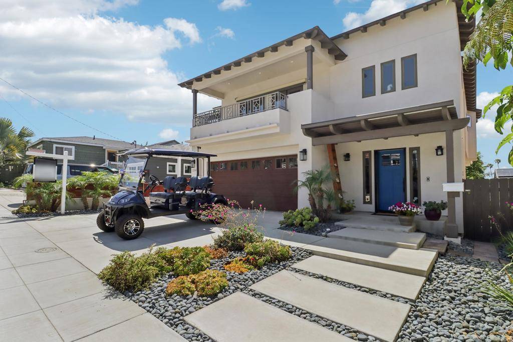 San Diego, CA 92107,2264 Soto ST