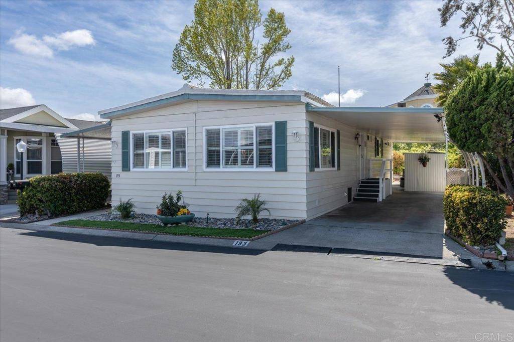 San Marcos, CA 92078,3535 Linda Vista DR #SPC 193