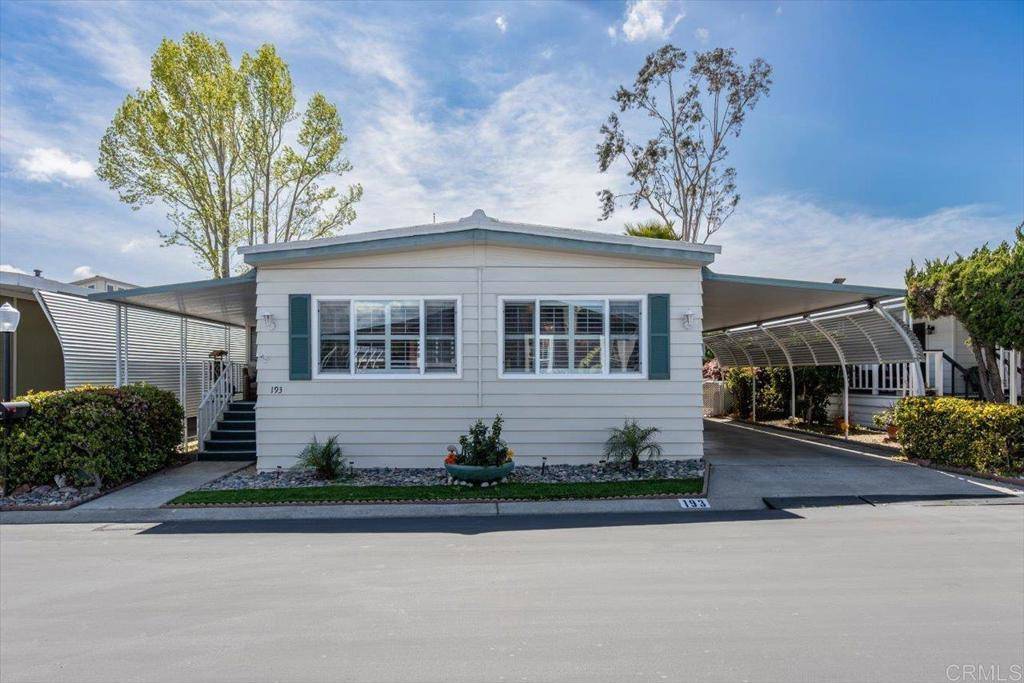 San Marcos, CA 92078,3535 Linda Vista DR #SPC 193