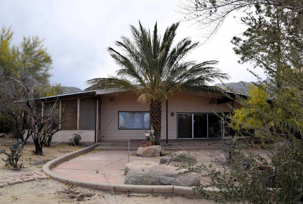 Borrego Springs, CA 92004,3266 Wagon RD