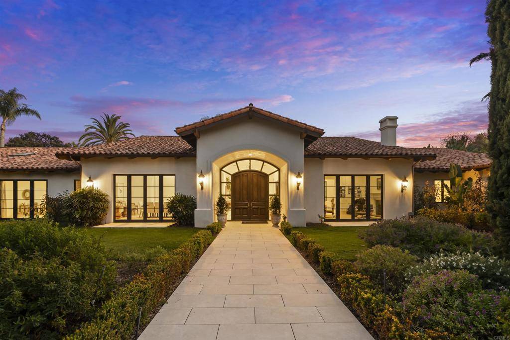 Rancho Santa Fe, CA 92067,18299 Lago Vista