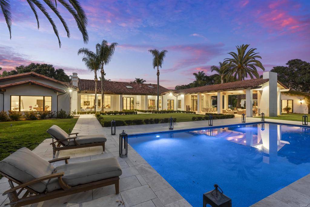 Rancho Santa Fe, CA 92067,18299 Lago Vista