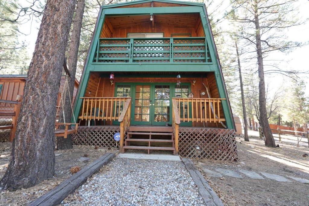 Sugarloaf, CA 92386,206 Cedar Ln