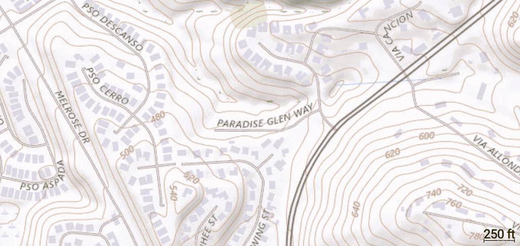 San Marcos, CA 92078,0 Paradise Glen Way