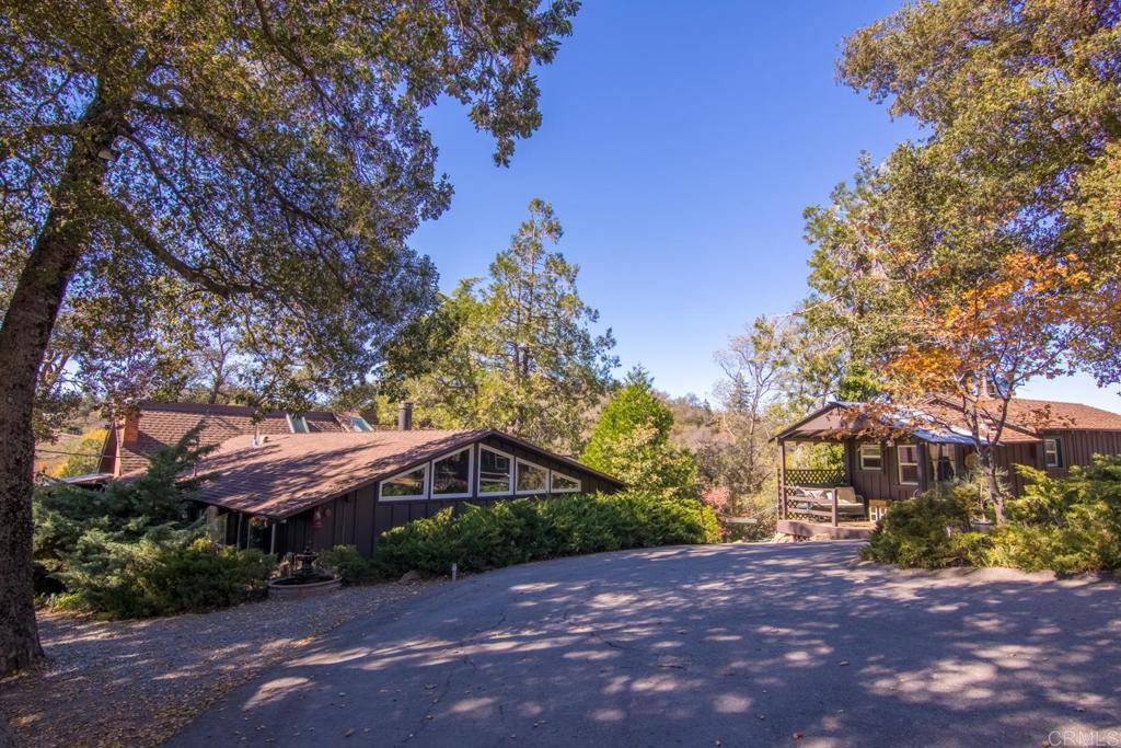 Julian, CA 92036,2112 Whispering Pines DR
