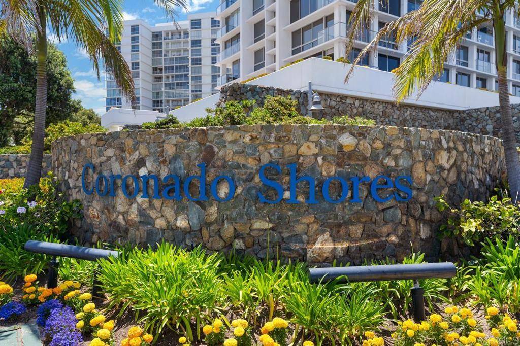 Coronado, CA 92118,1820 Avenida Del Mundo #1507