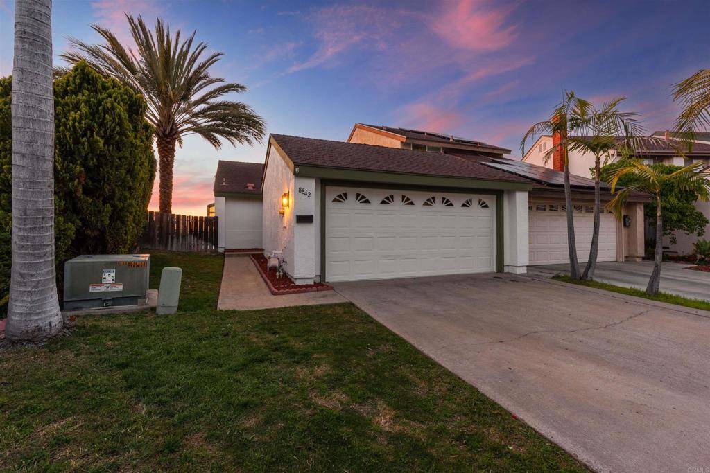 San Diego, CA 92126,8842 Capcano RD