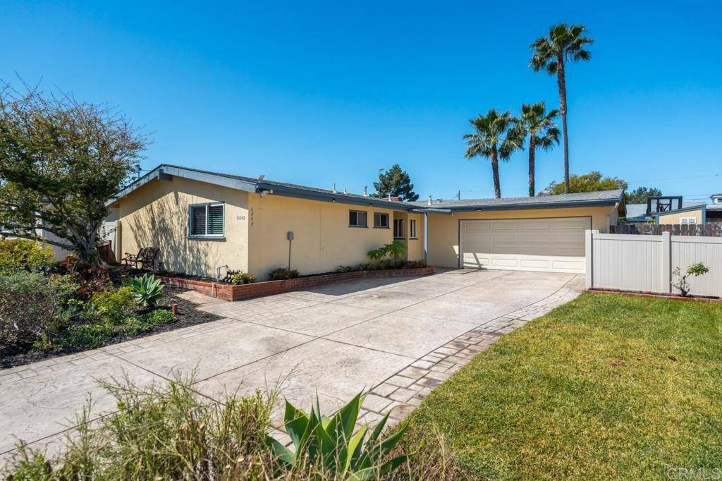 La Mesa, CA 91942,6040 Manon Street