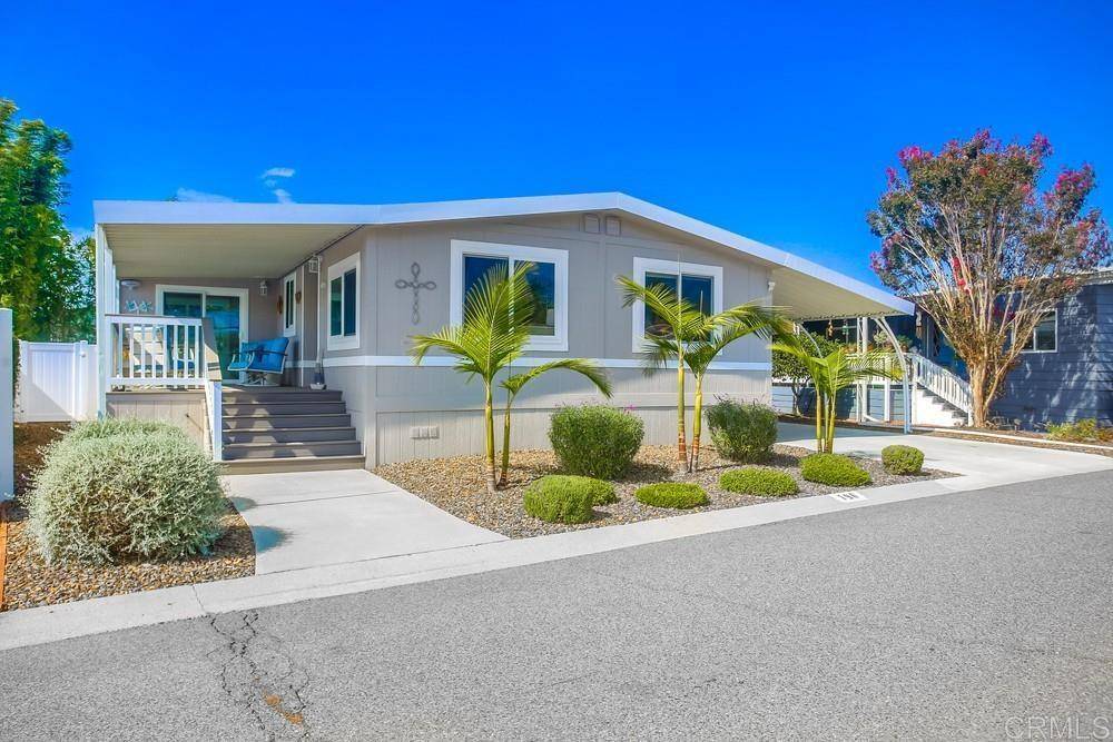 Oceanside, CA 92058,200 N El Camino Real #196