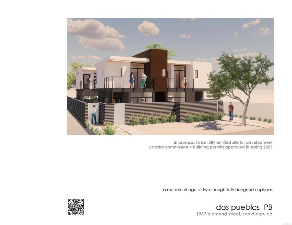 San Diego, CA 92109,1367 Diamond AVE