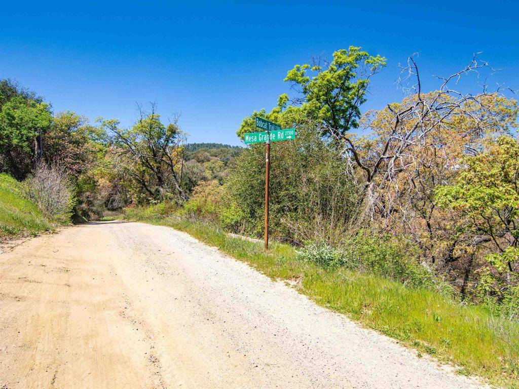 Santa Ysabel, CA 92070,17 Bobcat Trail