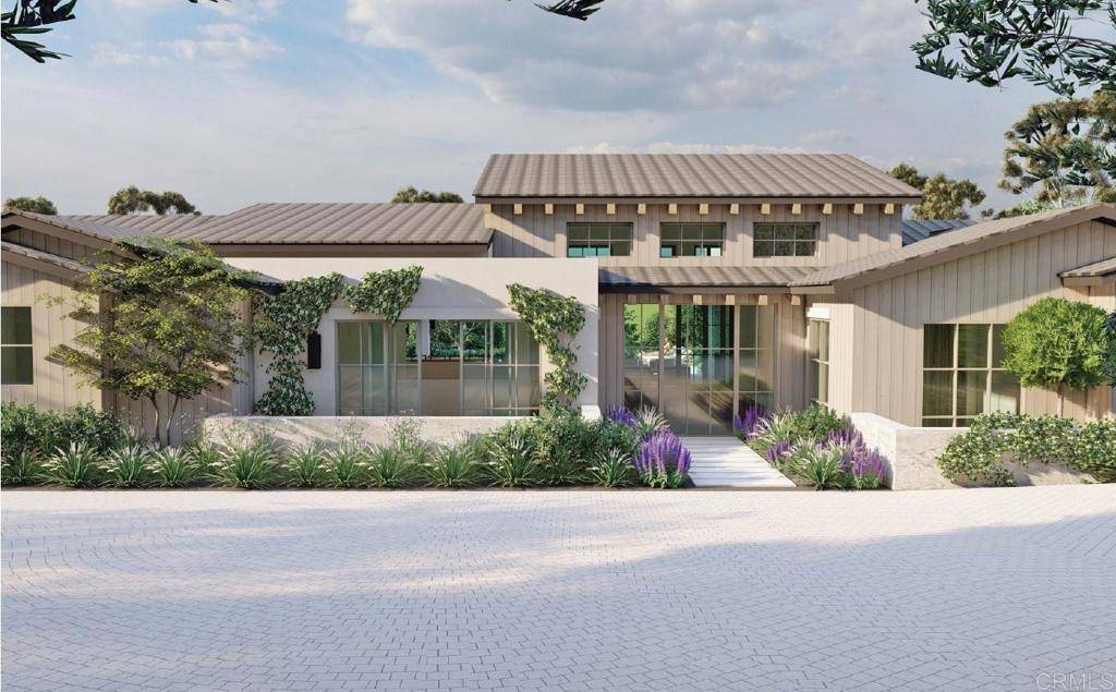 Rancho Santa Fe, CA 92067,16837 El Zorro Vista