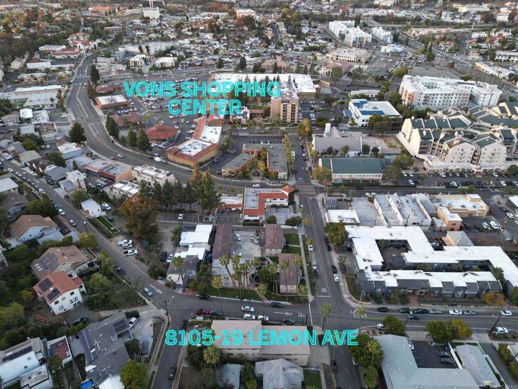 La Mesa, CA 91941,8105 19 Lemon AVE