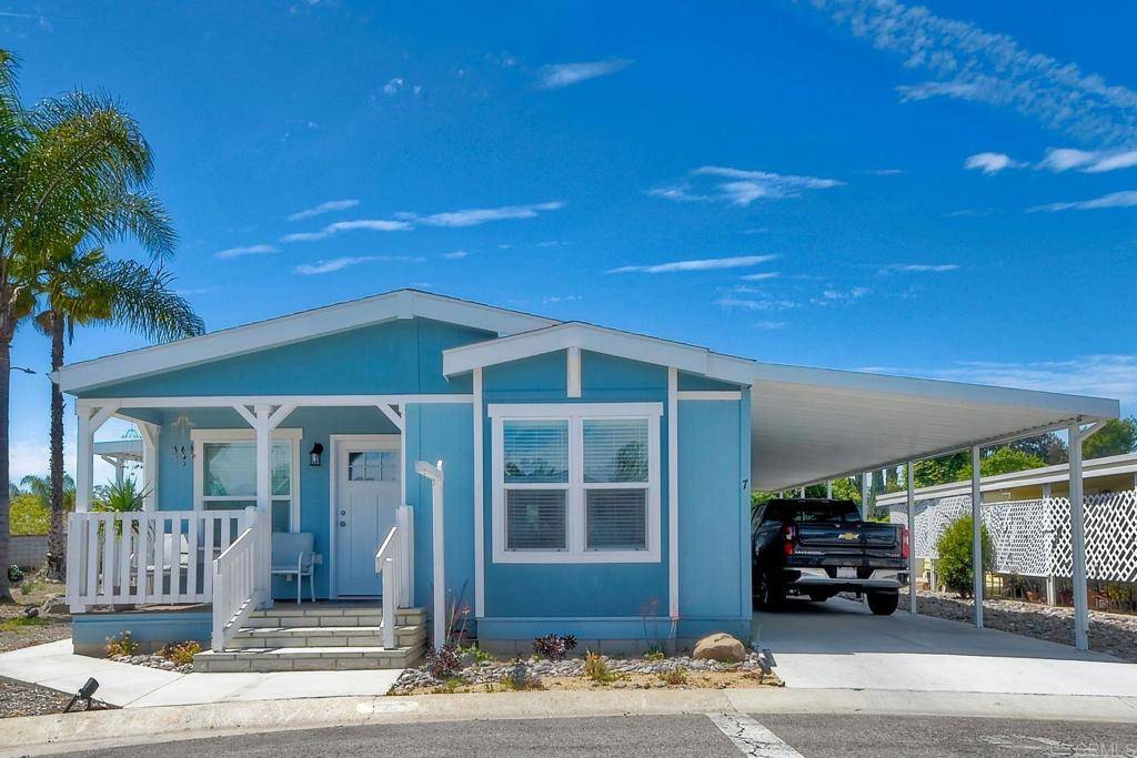 Escondido, CA 92026,2250 N Broadway #7