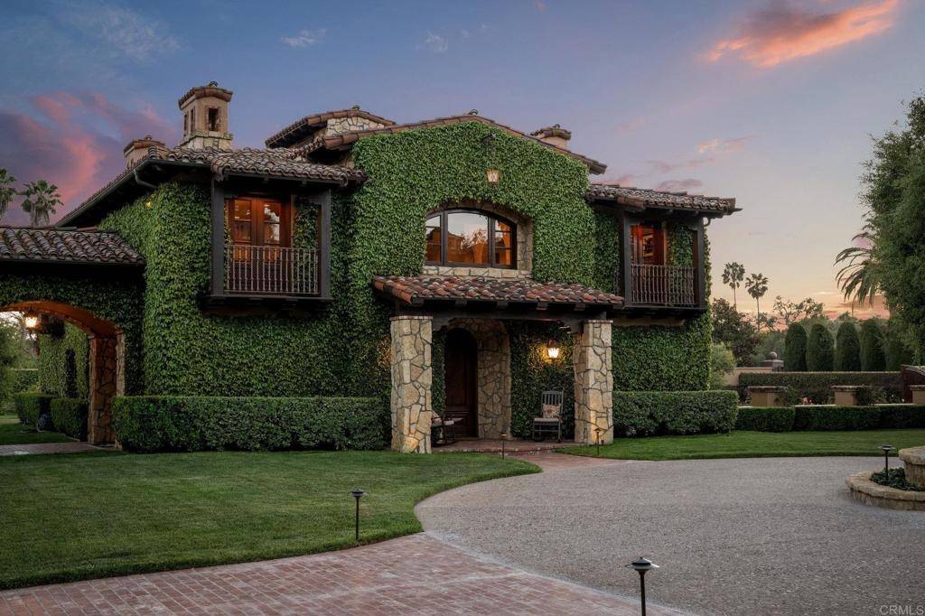 Rancho Santa Fe, CA 92067,6314 El Apajo